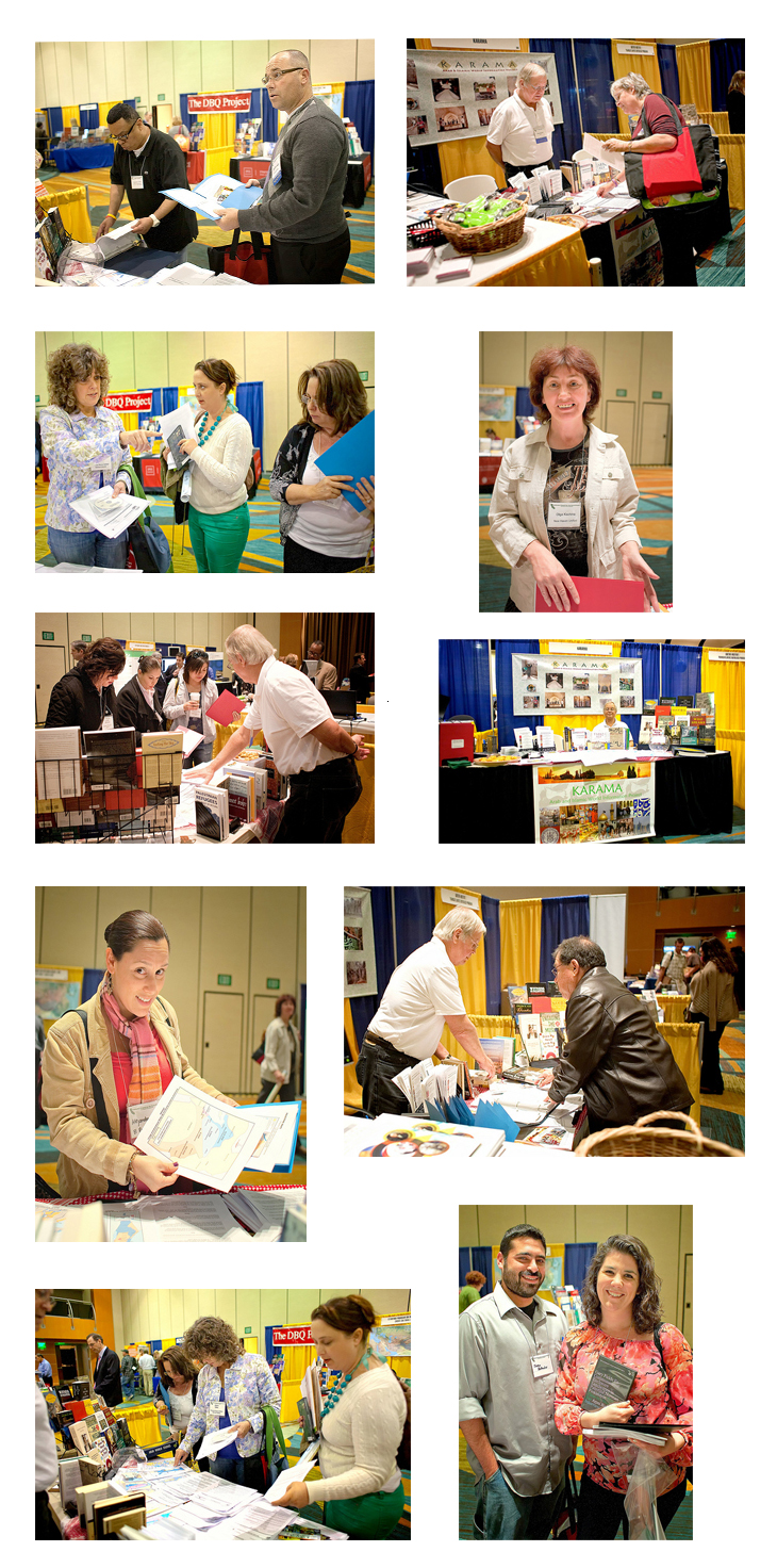 photos from 2012 CCSS conference